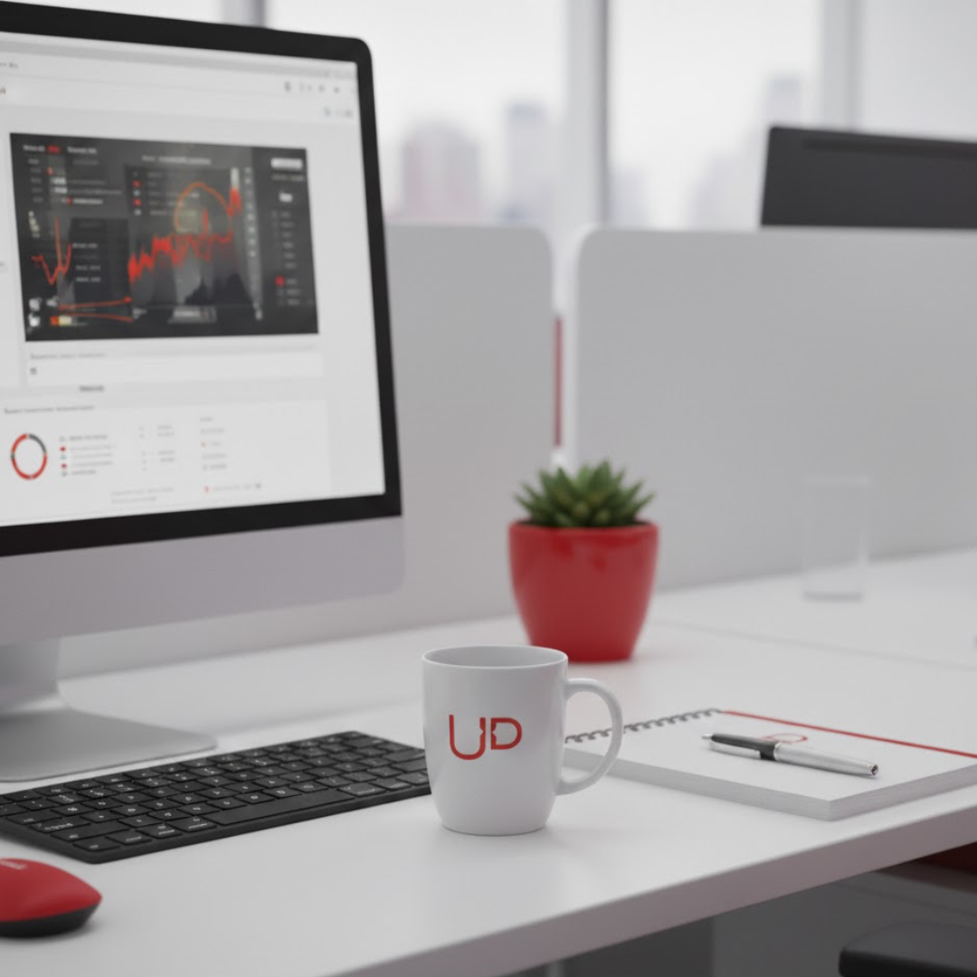 Fotografía del Notario